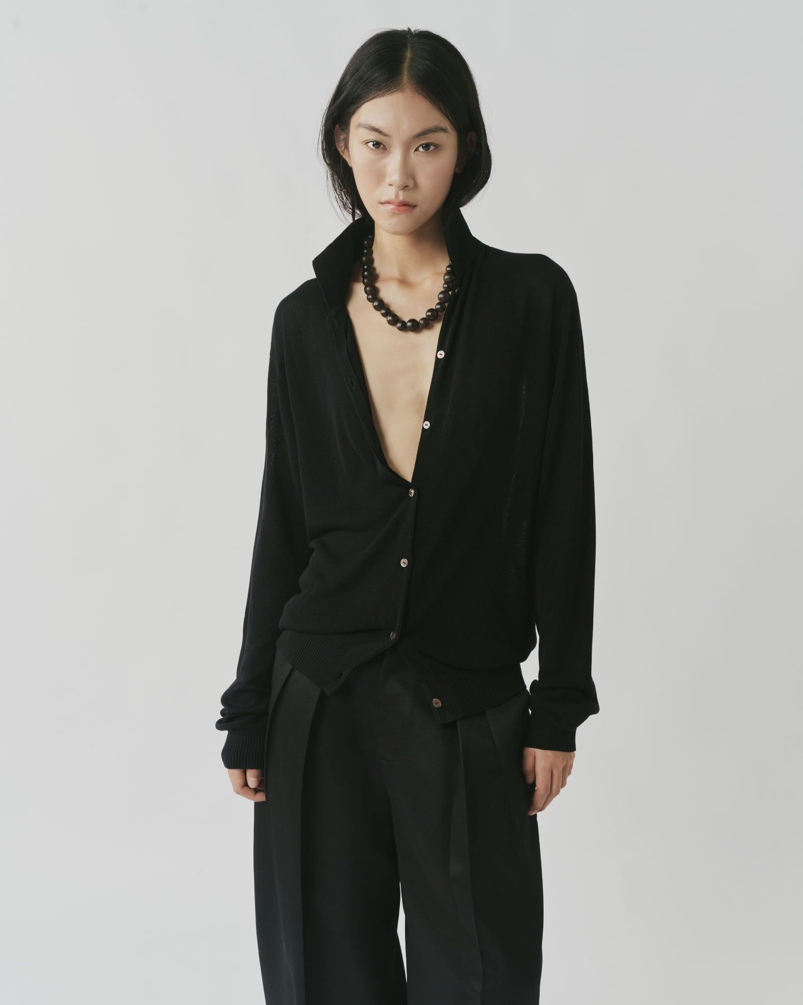  KATT KNIT CARDIGAN 