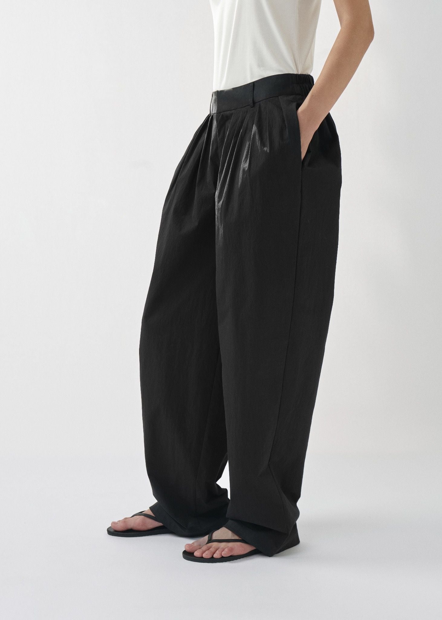  DASH BLACK PANTS 