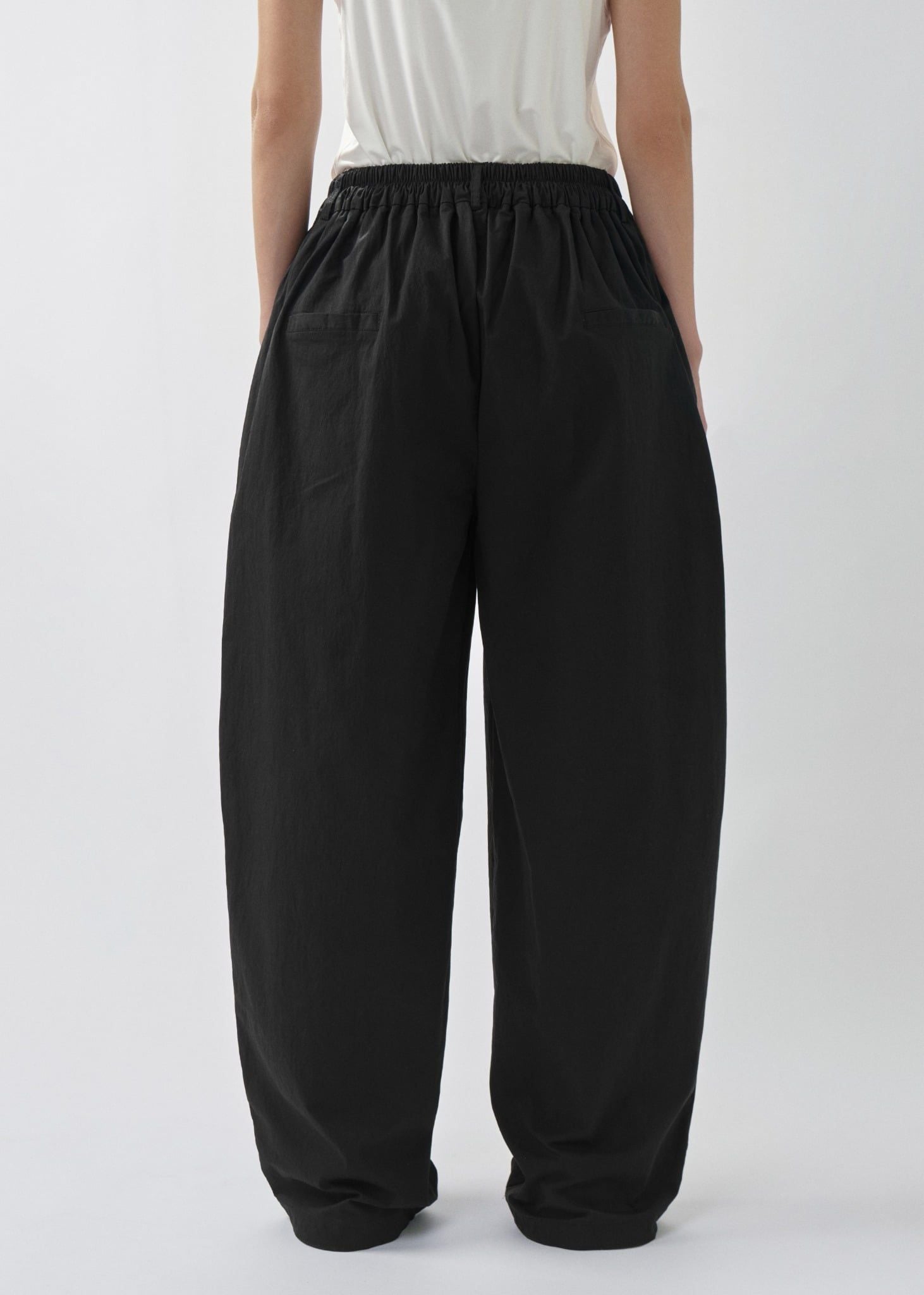  DASH BLACK PANTS 