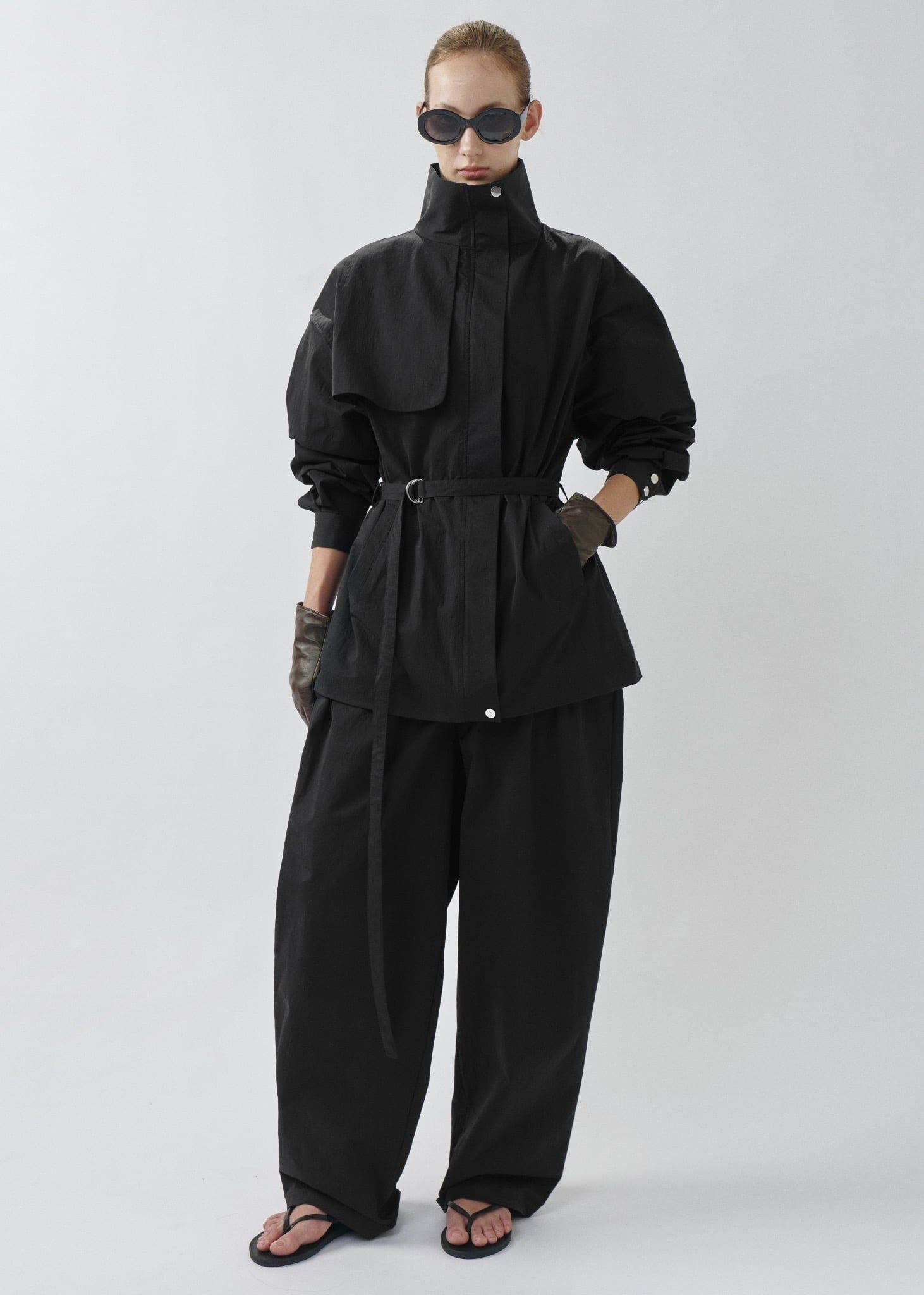  DASH BLACK PANTS 