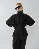  DASH BLACK JACKET 