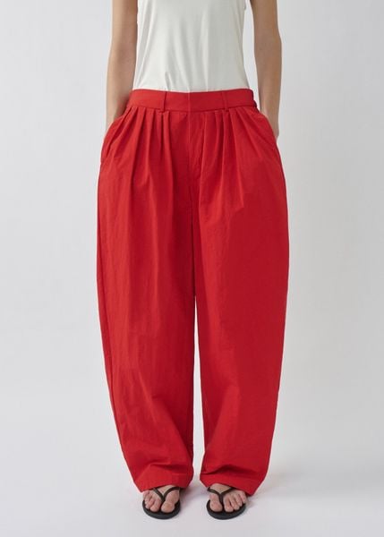  DASH RED PANTS 