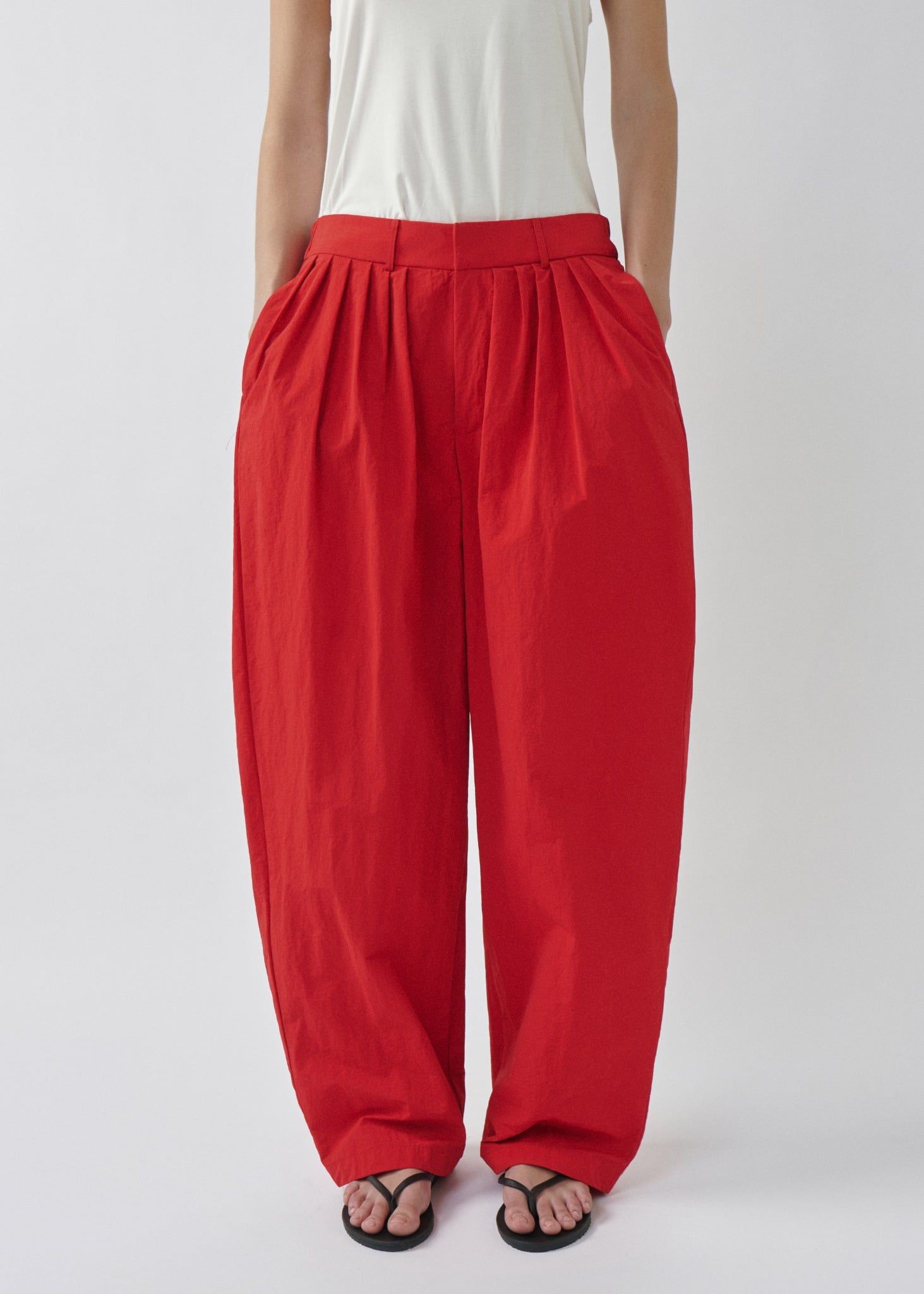  DASH RED PANTS 