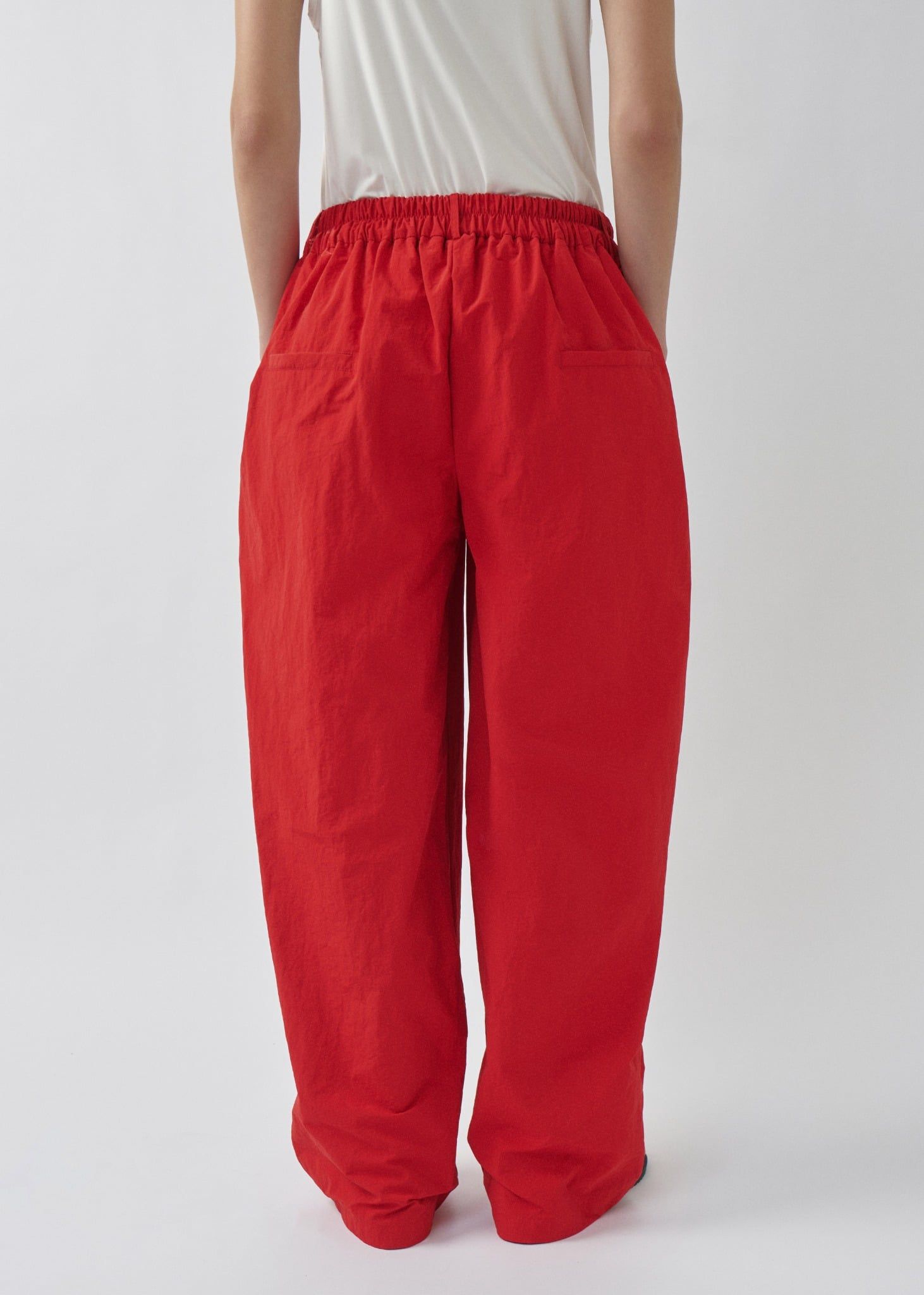  DASH RED PANTS 