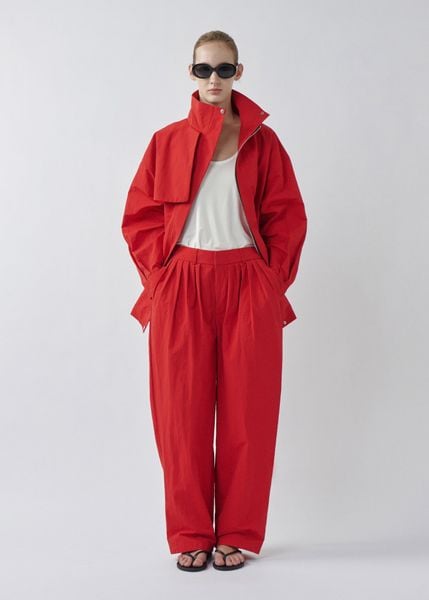  DASH RED PANTS 