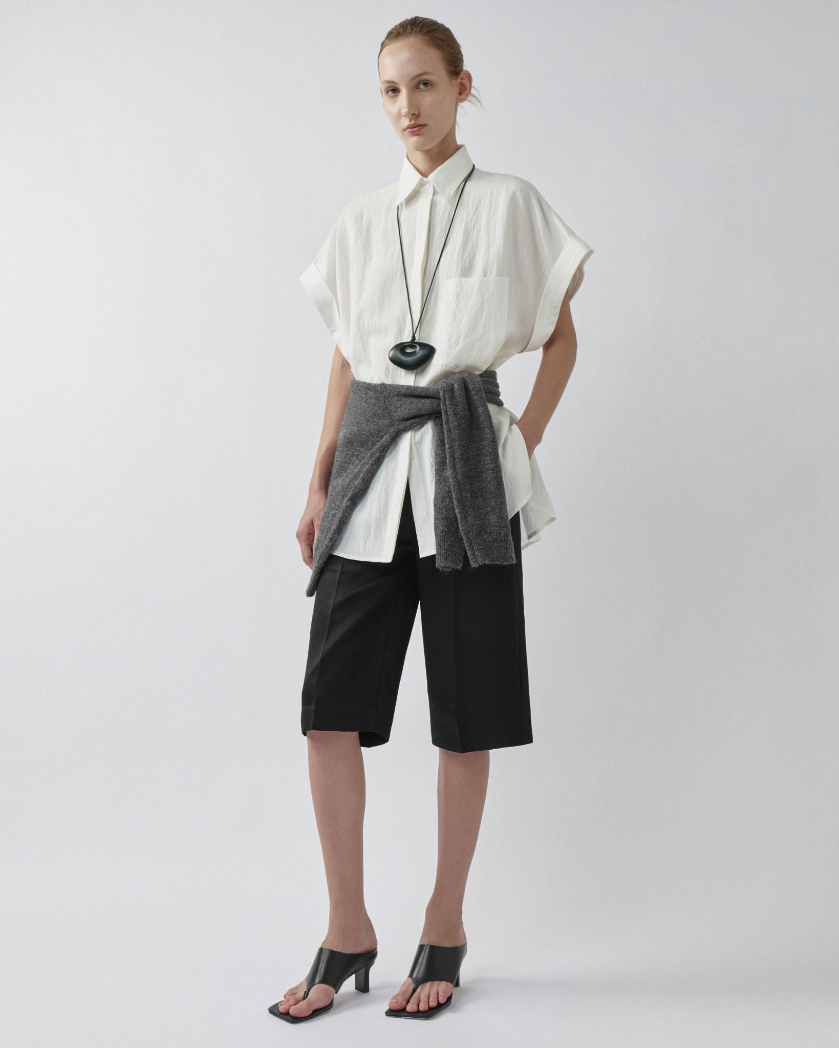  MIST BERMUDA SHORT 
