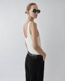  AURA TANKTOP WHITE 