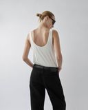  AURA TANKTOP WHITE 