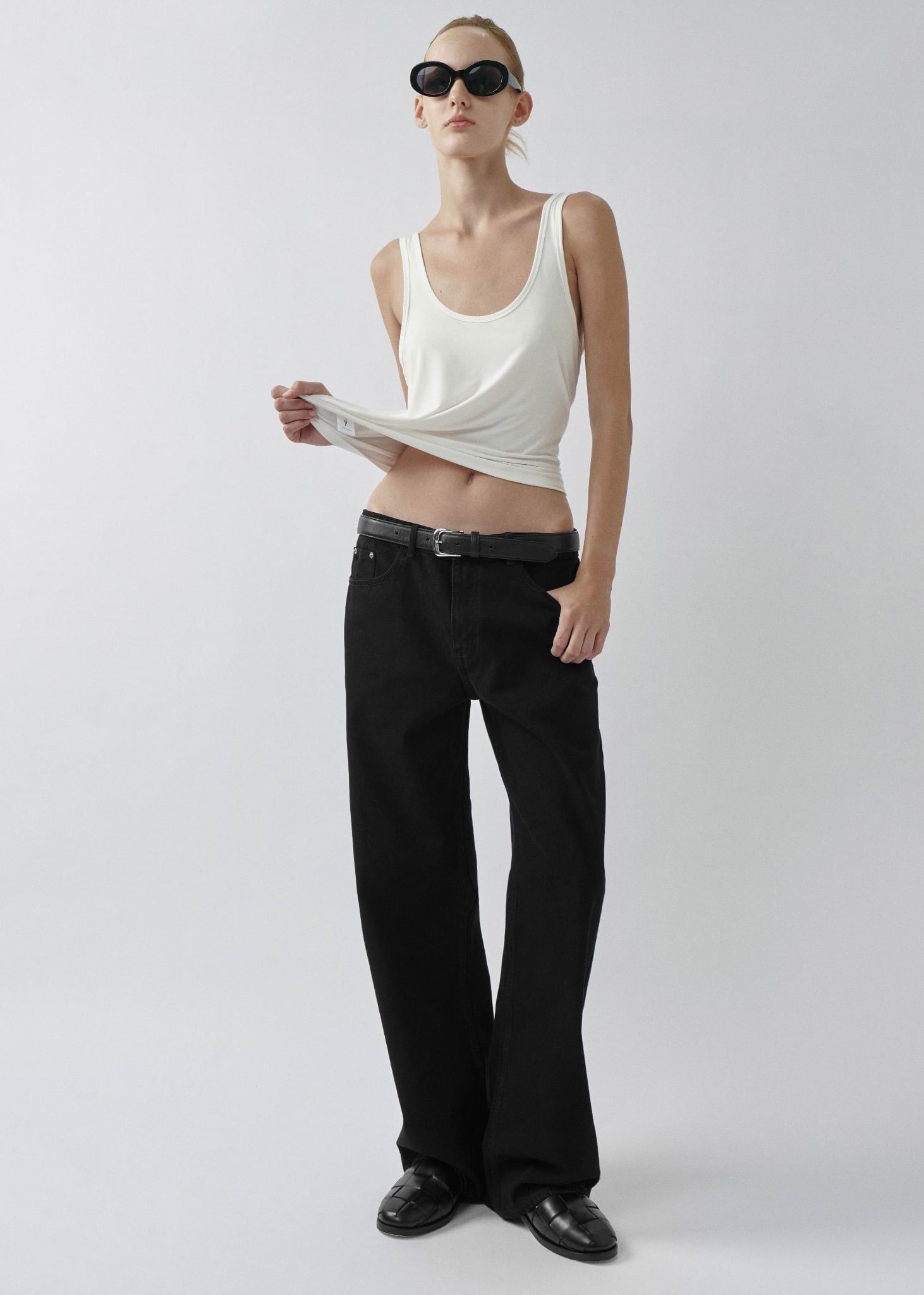  AURA TANKTOP WHITE 