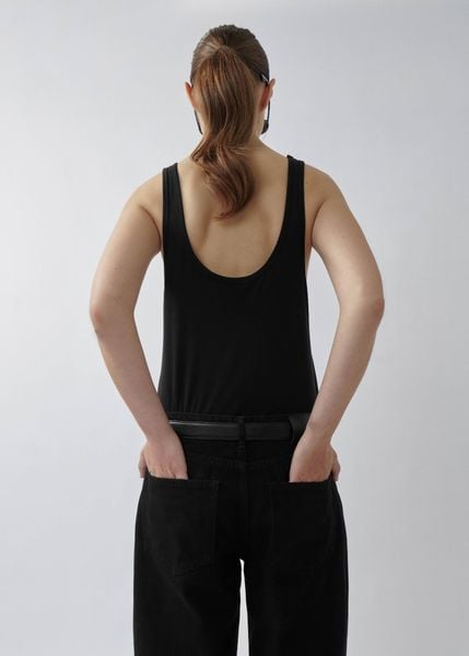  AURA TANKTOP BLACK 