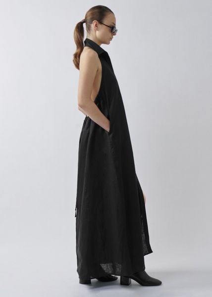  MORI LINEN DRESS 