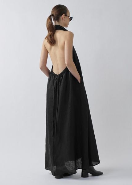 MORI LINEN DRESS 