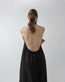  MORI LINEN DRESS 