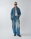  ATTIE DENIM JACKET 