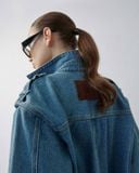  ATTIE DENIM JACKET 