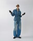  ATTIE DENIM JACKET 