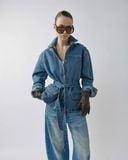  ATTIE DENIM JACKET 