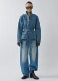  ATTIE DENIM JACKET 