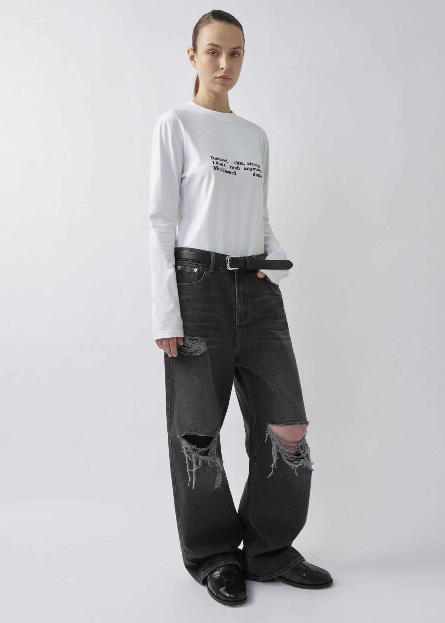  SHADOW JEANS 
