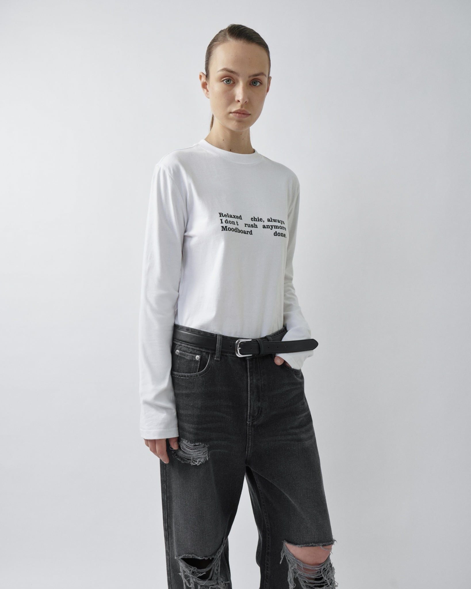  SHADOW JEANS 