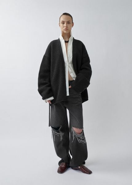  GATTI KNIT CARDIGAN 