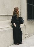  CLAY BLACK JUMPSUIT 