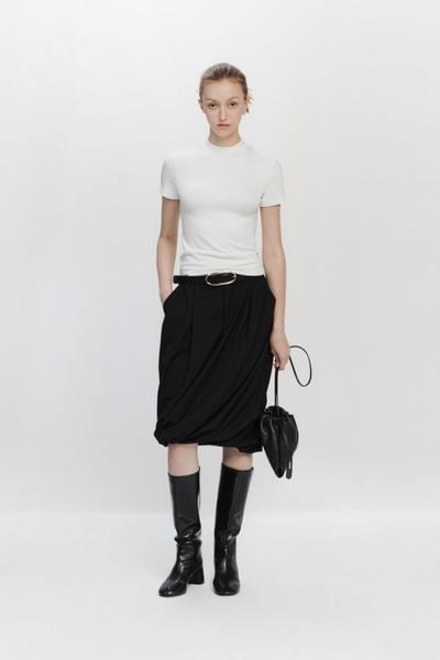  DARY TEE - WHITE 