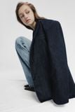  CECI DENIM BLAZER 