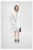  CECI LINEN BLAZER 