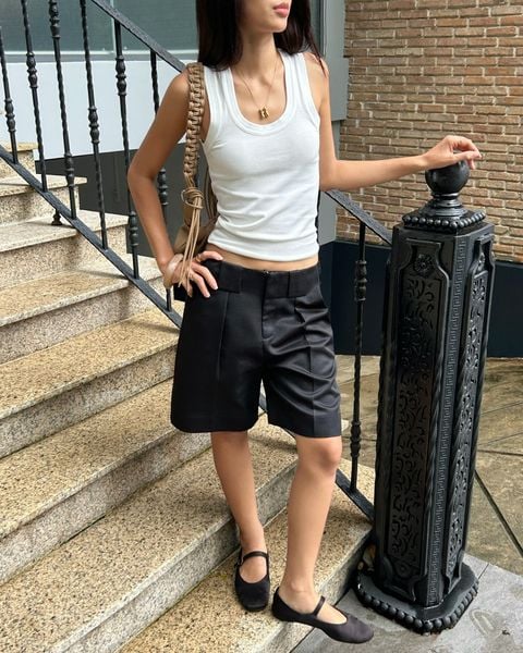  MINI KNIT TANKTOP 