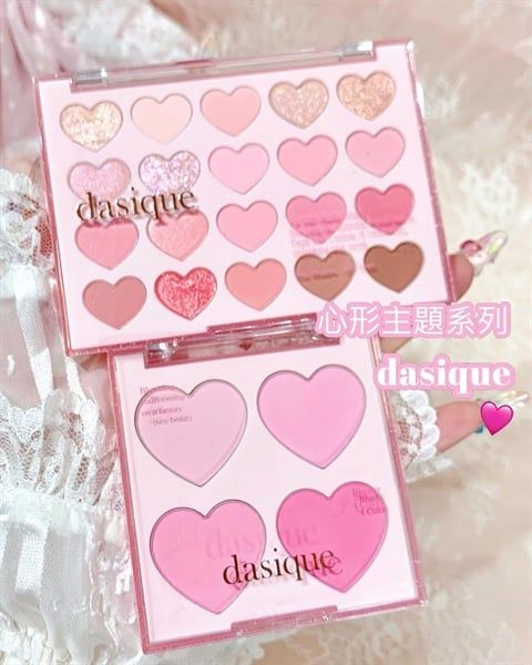 Dasique Mood Shadow Palette Sweet Heart