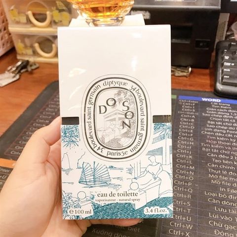 Nước hoa DIPTYQUE Do Son Edition 100ml