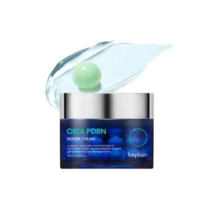 Kem Dưỡng Beplain Cica PDRN Repair Cream 50ml