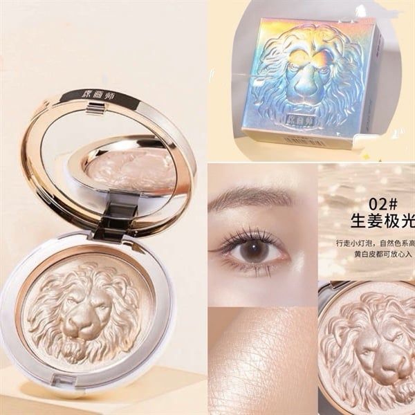 Phấn Bắt Sáng Lion Highlight Powder