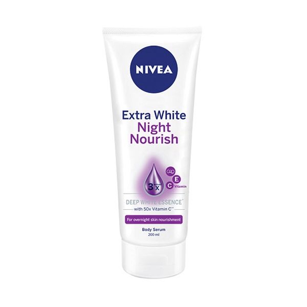 Dưỡng Thể Nivea Ban Đêm 180ml