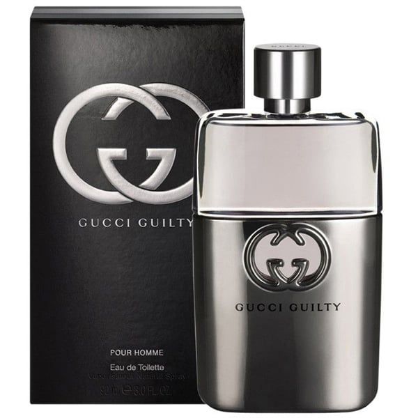 Nước Hoa Gucci Guilty Pour Homme EDT90ml