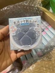 Phấn phủ bắt sáng Canmake Finish Powder Abloom