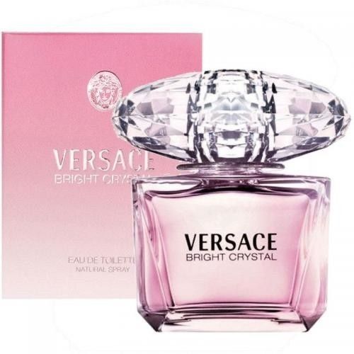 Nước Hoa Versace Bright Crystal EDT Natural Spray