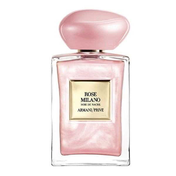 Armani rose Milano soie de nancre edt 100ml