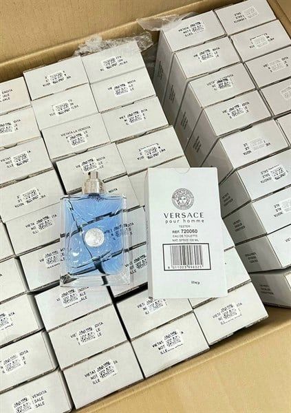 Versace Pour Homme Tester EDT 100ml