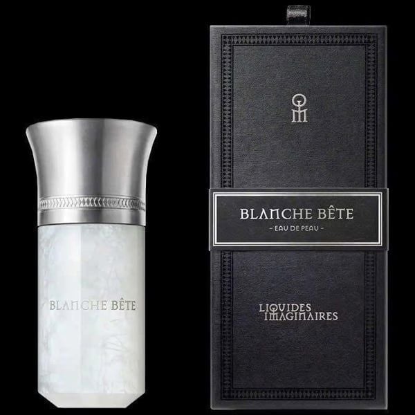 Chiết 10ml Liquides Imaginaires Blanche Bete EDP