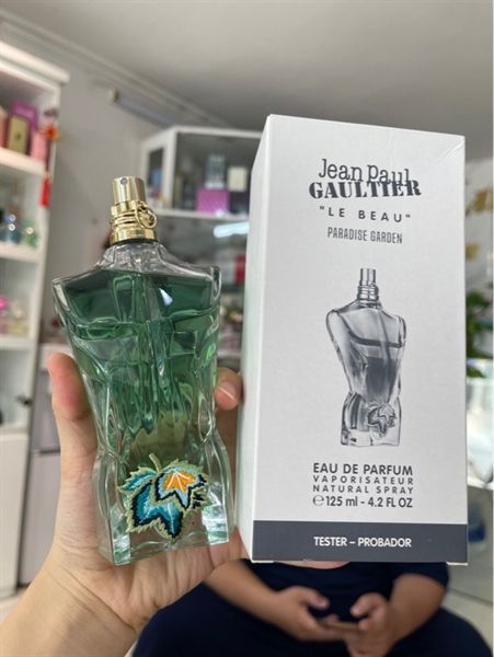 Nước Hoa Jean Paul Gaultier Le Beau Paradise Garden EDP For Men