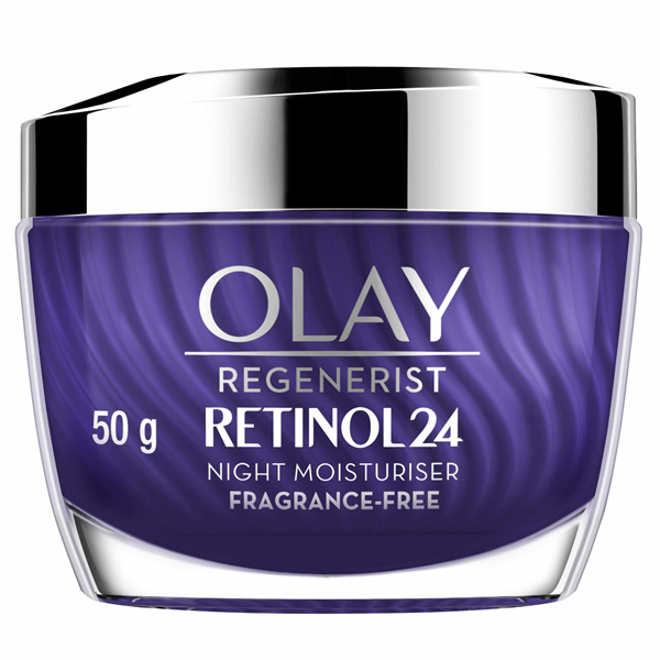 Kem Dưỡng Đêm Olay Retinol 24 Night Moisturiser 50G
