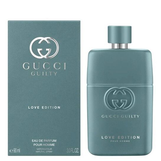 Nước Hoa Gucci Men's Guilty Love Edition EDP 90ml