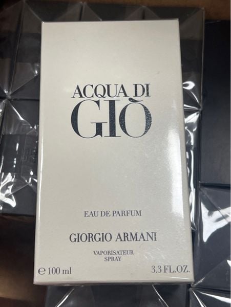 Nước Hoa Giorgio Armani Acqua Di Giò EDT 100ml