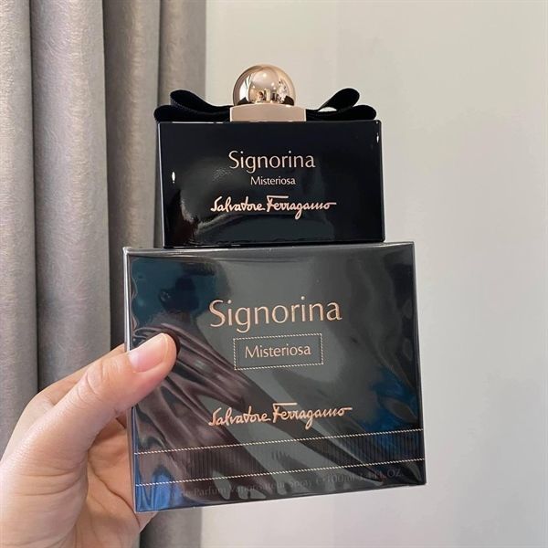 Nước Hoa Salvatore Ferragamo Signorina Misteriosa Ferragamo