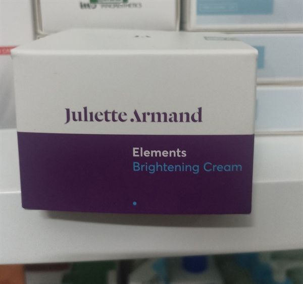 Kem Dưỡng Juliette Armand Elements Brightening Cream 50ml