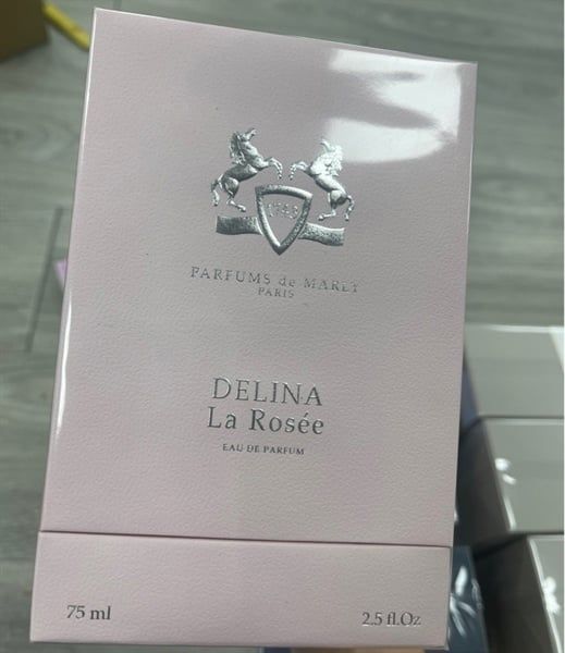 Nước Hoa Parfums De Marly Delina La Rosee EDP