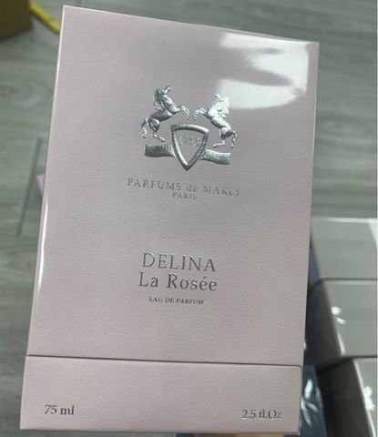 Nước Hoa Parfums De Marly Delina La Rosee EDP