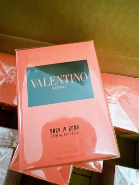 Nước Hoa Valentino Donna Born In Roma Coral Fantasy EDP 100ml